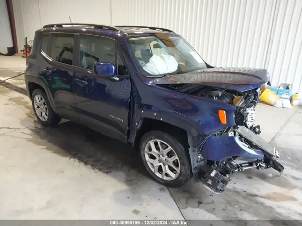 ZACCJABB6HPE79271 2017 JEEP RENEGADE - Image 1