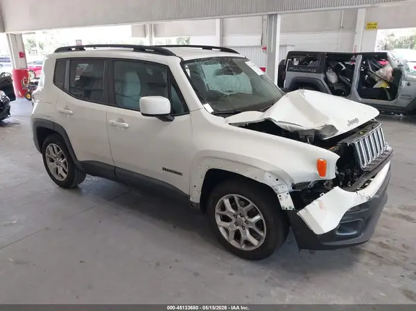 ZACCJABB6HPE87385 2017 JEEP RENEGADE - Image 1