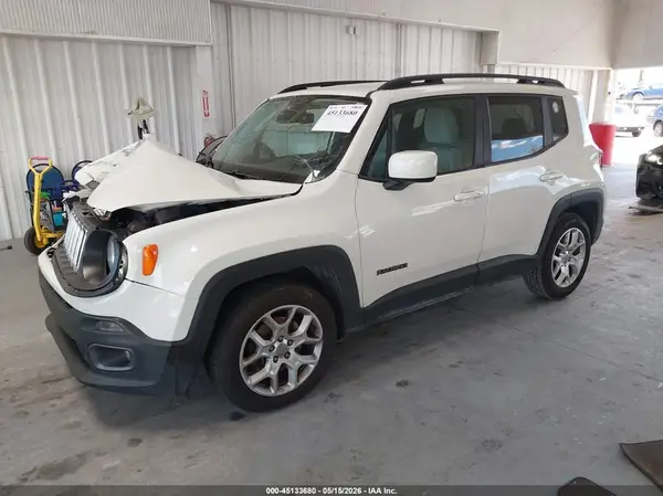 ZACCJABB6HPE87385 2017 JEEP RENEGADE - Image 2