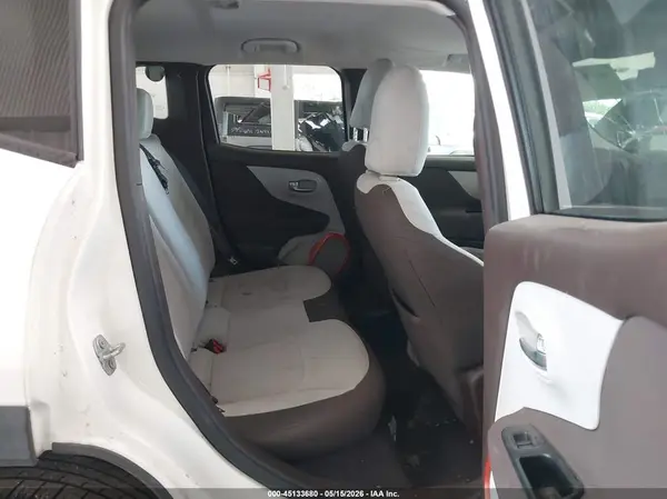 ZACCJABB6HPE87385 2017 JEEP RENEGADE - Image 8