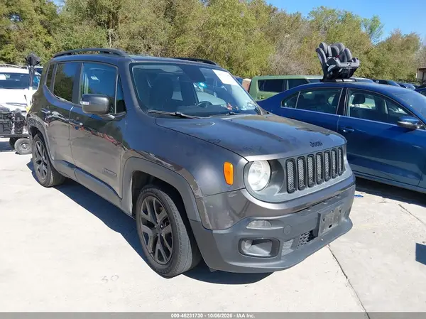 ZACCJABB6HPE88276 2017 JEEP RENEGADE - Image 1