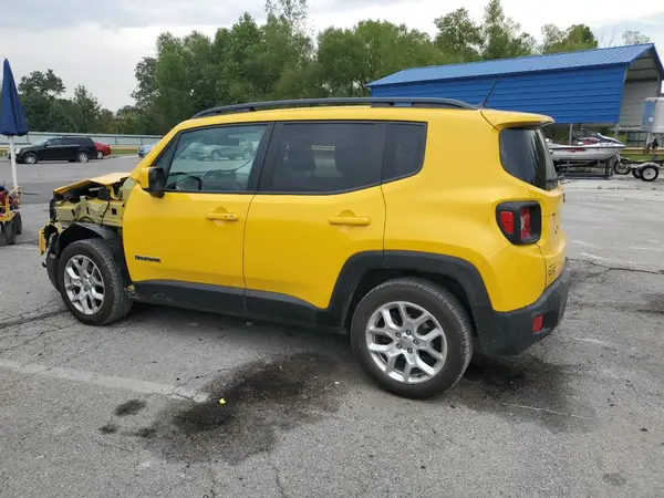 ZACCJABB6HPE88651 2017 JEEP RENEGADE - Image 2