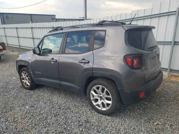 ZACCJABB6HPE88665 2017 JEEP RENEGADE - Image 2