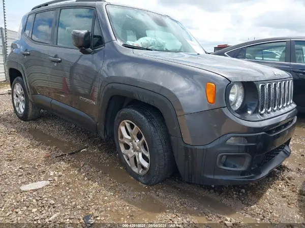 ZACCJABB6HPE88701 2017 JEEP RENEGADE - Image 1