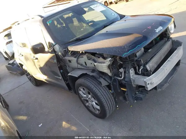 ZACCJABB6HPE91663 2017 JEEP RENEGADE - Image 1