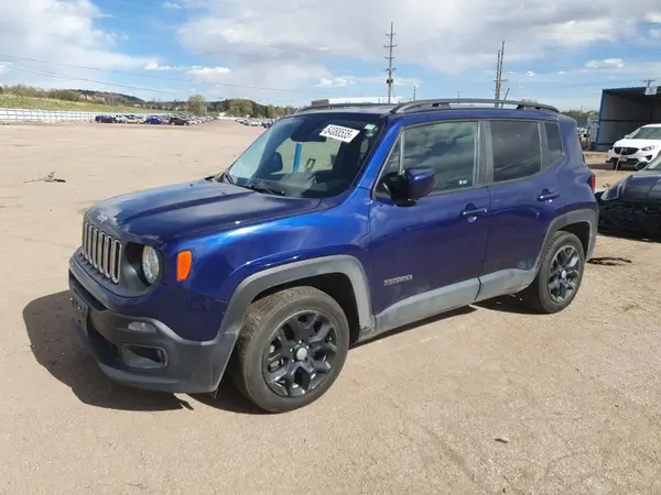 ZACCJABB6HPE91789 2017 JEEP RENEGADE - Image 1