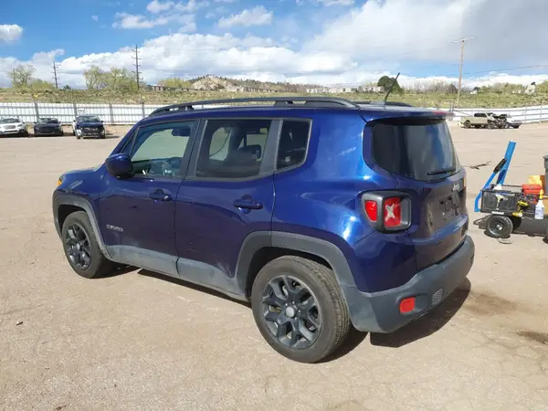 ZACCJABB6HPE91789 2017 JEEP RENEGADE - Image 2