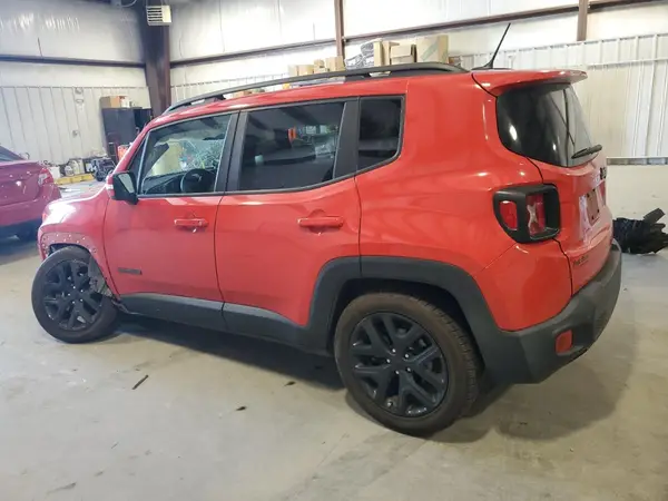 ZACCJABB6HPE94076 2017 JEEP RENEGADE - Image 2