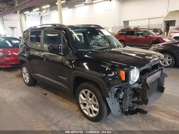 ZACCJABB6HPE94613 2017 JEEP RENEGADE - Image 1