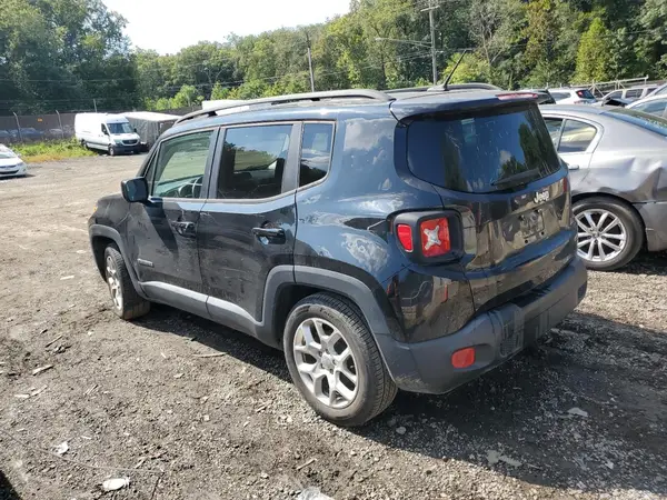ZACCJABB6HPE95177 2017 JEEP RENEGADE - Image 2