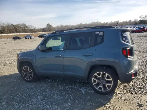 ZACCJABB6HPF08526 2017 JEEP RENEGADE - Image 2