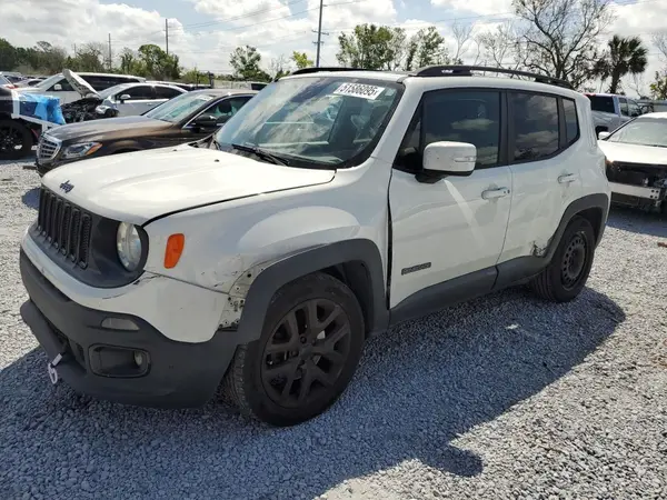 ZACCJABB6HPF10082 2017 JEEP RENEGADE - Image 1