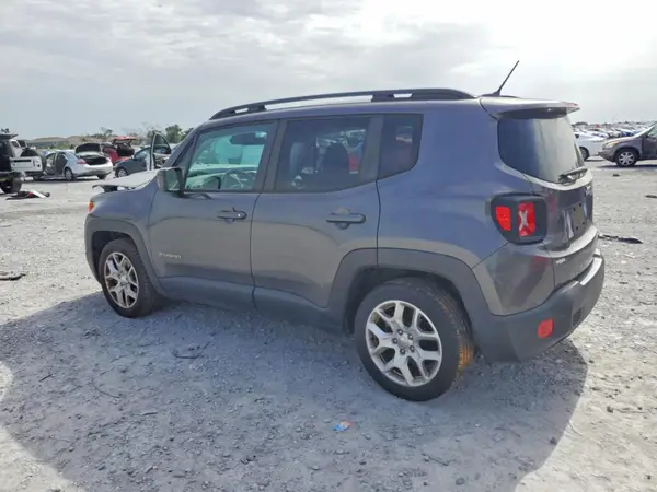 ZACCJABB6HPF31742 2017 JEEP RENEGADE - Image 2