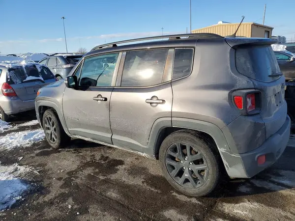 ZACCJABB6HPF38125 2017 JEEP RENEGADE - Image 2