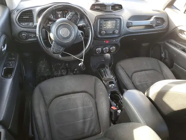 ZACCJABB6HPF38125 2017 JEEP RENEGADE - Image 8