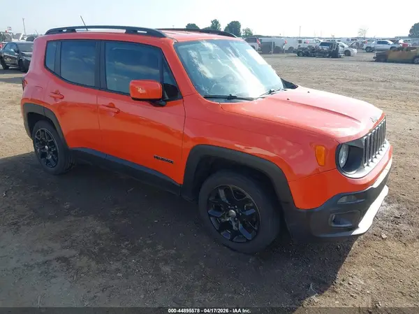 ZACCJABB6HPF39646 2017 JEEP RENEGADE - Image 1