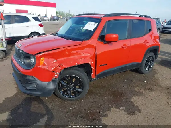 ZACCJABB6HPF39646 2017 JEEP RENEGADE - Image 2