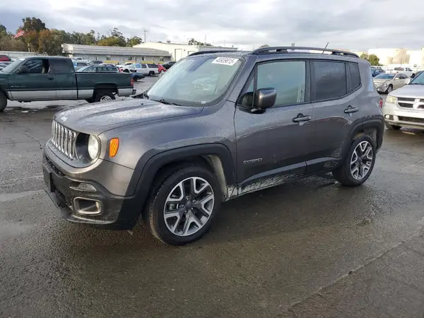 ZACCJABB6HPF43566 2017 JEEP RENEGADE - Image 1