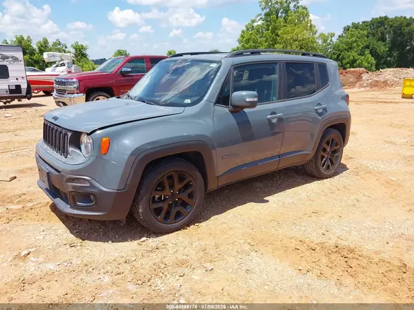 ZACCJABB6HPF44507 2017 JEEP RENEGADE - Image 2