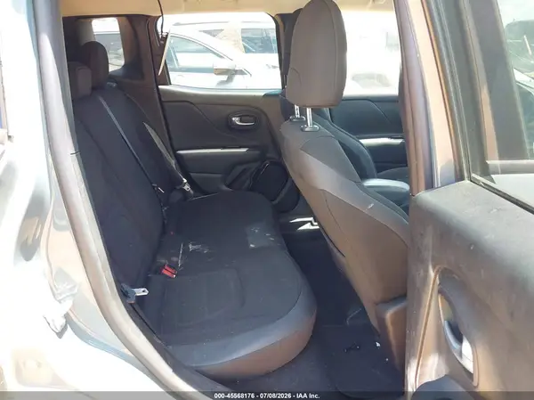 ZACCJABB6HPF44507 2017 JEEP RENEGADE - Image 8