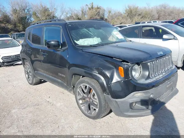 ZACCJABB6HPF47231 2017 JEEP RENEGADE - Image 1