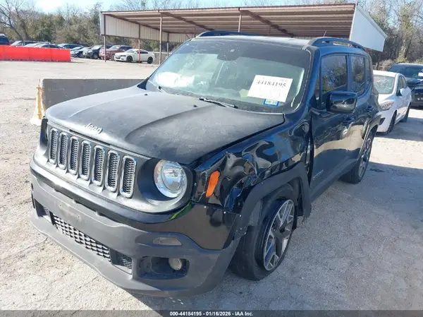 ZACCJABB6HPF47231 2017 JEEP RENEGADE - Image 2