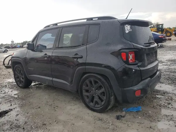 ZACCJABB6HPF53434 2017 JEEP RENEGADE - Image 2