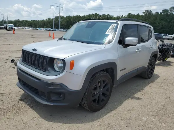 ZACCJABB6HPF55278 2017 JEEP RENEGADE - Image 1