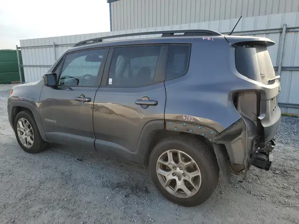 ZACCJABB6HPF63137 2017 JEEP RENEGADE - Image 2