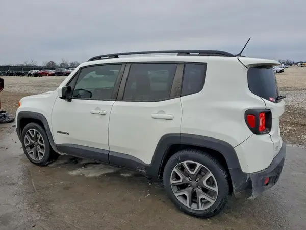 ZACCJABB6HPF65406 2017 JEEP RENEGADE - Image 2
