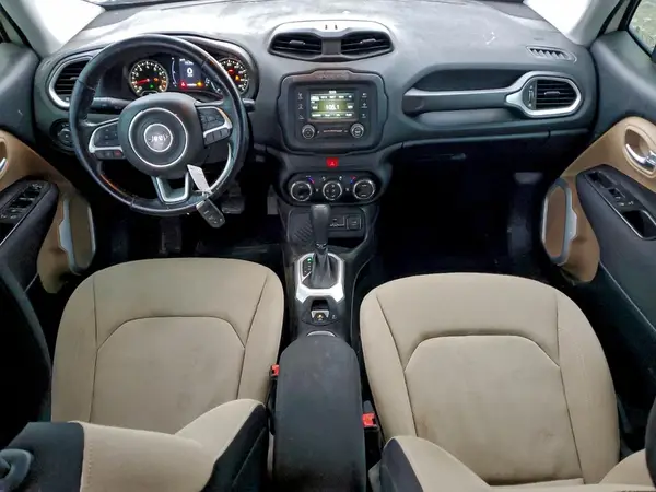 ZACCJABB6HPF65406 2017 JEEP RENEGADE - Image 8
