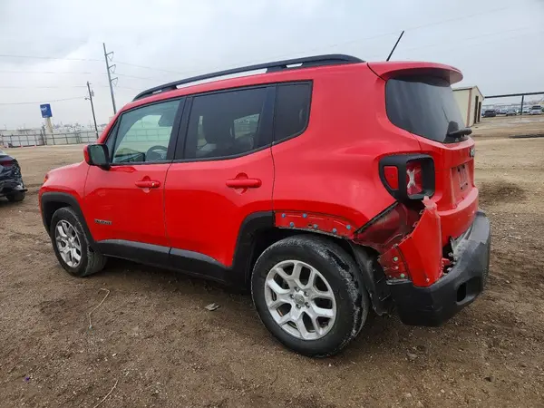 ZACCJABB6HPF69780 2017 JEEP RENEGADE - Image 2