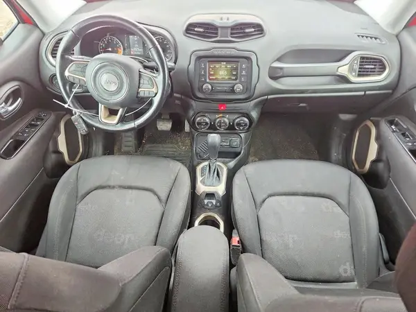 ZACCJABB6HPF69780 2017 JEEP RENEGADE - Image 8