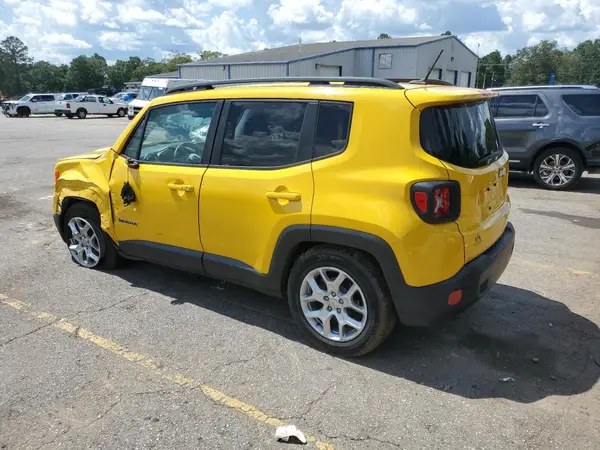 ZACCJABB6HPF72808 2017 JEEP RENEGADE - Image 2