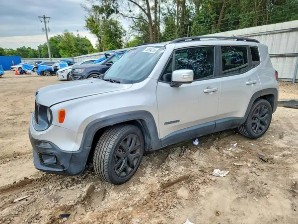 ZACCJABB6HPF76177 2017 JEEP RENEGADE - Image 1
