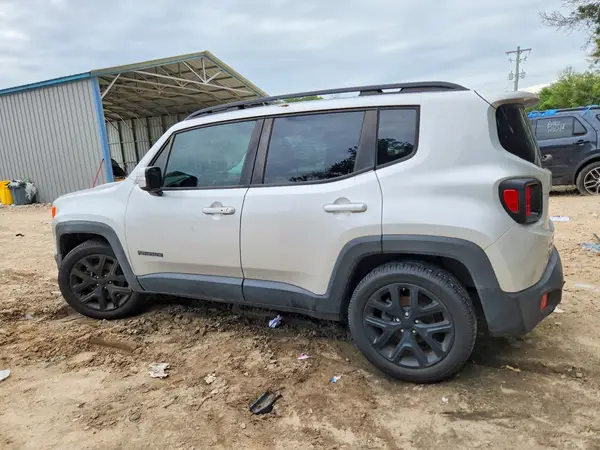 ZACCJABB6HPF76177 2017 JEEP RENEGADE - Image 2