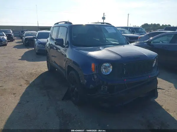 ZACCJABB6HPF76678 2017 JEEP RENEGADE - Image 1
