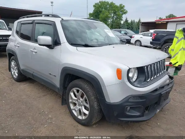 ZACCJABB6HPF83565 2017 JEEP RENEGADE - Image 1