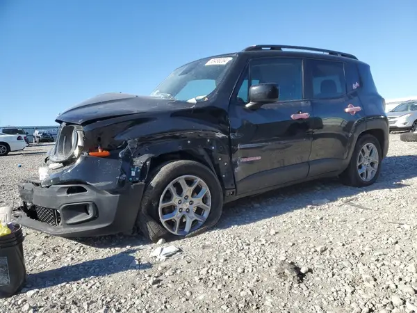 ZACCJABB6HPF84294 2017 JEEP RENEGADE - Image 1