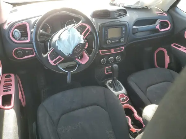 ZACCJABB6HPF84294 2017 JEEP RENEGADE - Image 8