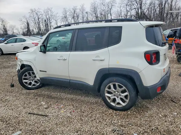 ZACCJABB6HPF86644 2017 JEEP RENEGADE - Image 2