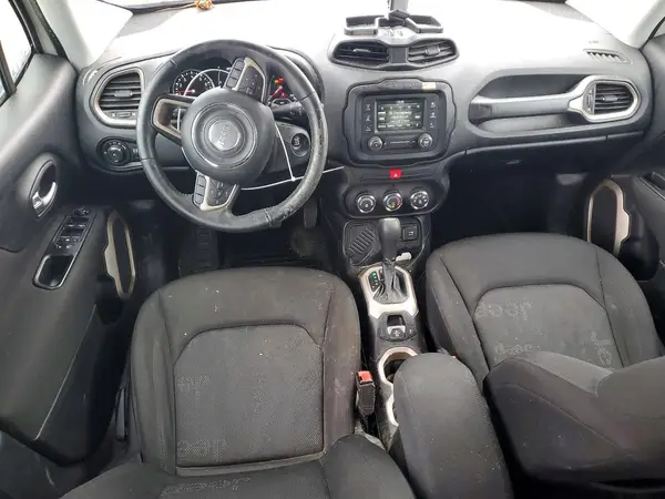 ZACCJABB6HPF86644 2017 JEEP RENEGADE - Image 8
