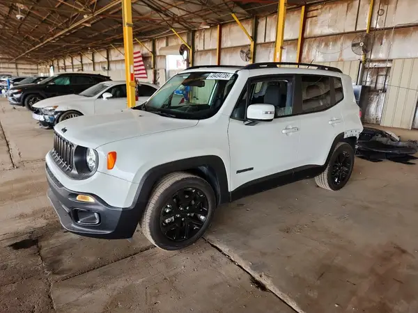 ZACCJABB6HPF93724 2017 JEEP RENEGADE - Image 1