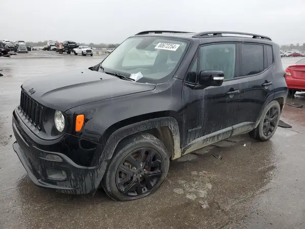 ZACCJABB6HPF97157 2017 JEEP RENEGADE - Image 1