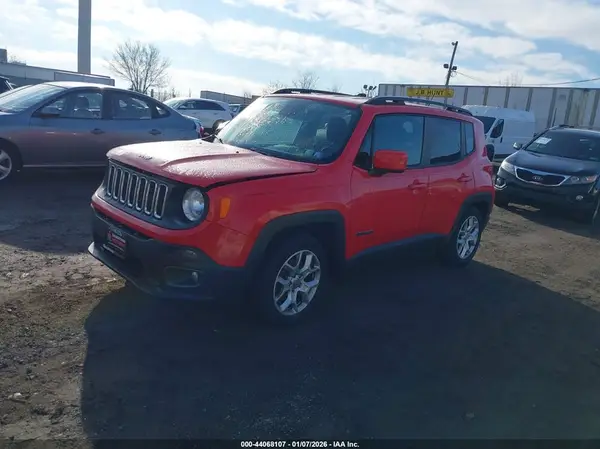 ZACCJABB6HPG09288 2017 JEEP RENEGADE - Image 2