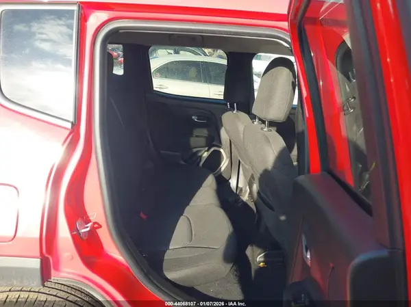 ZACCJABB6HPG09288 2017 JEEP RENEGADE - Image 8