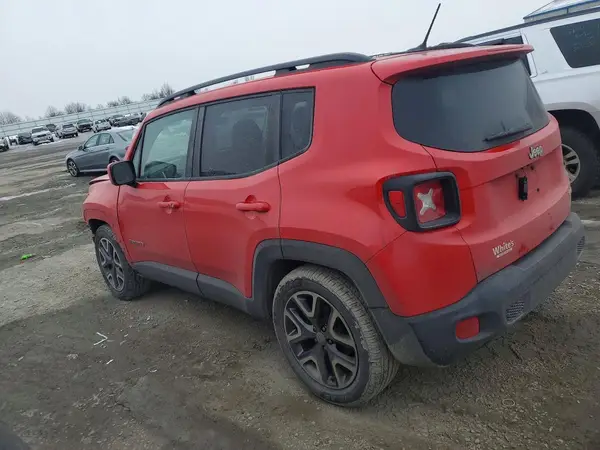 ZACCJABB6HPG10926 2017 JEEP RENEGADE - Image 2