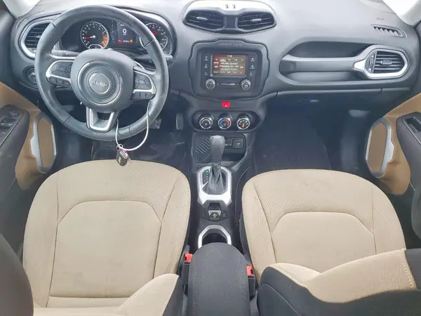 ZACCJABB6HPG10926 2017 JEEP RENEGADE - Image 8