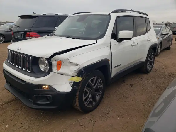 ZACCJABB6HPG10988 2017 JEEP RENEGADE - Image 1