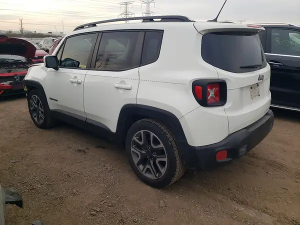 ZACCJABB6HPG10988 2017 JEEP RENEGADE - Image 2